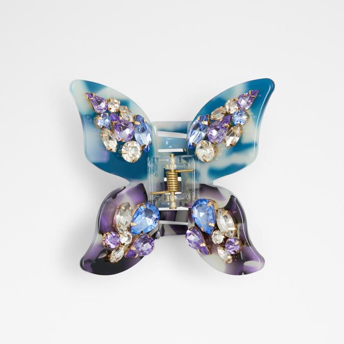 Mimie Women's Purple Hair Clip