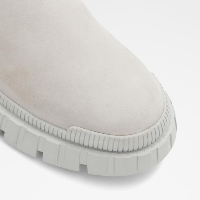 Aldo grey chelsea boots online