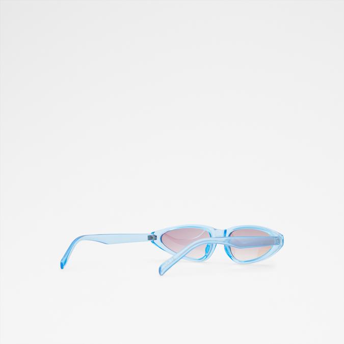 Yonsay Women's Blue Sunglasses image number 2