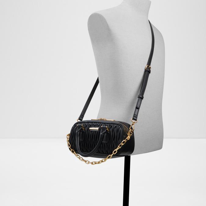 Kamara Women's Black Barrel image number 4