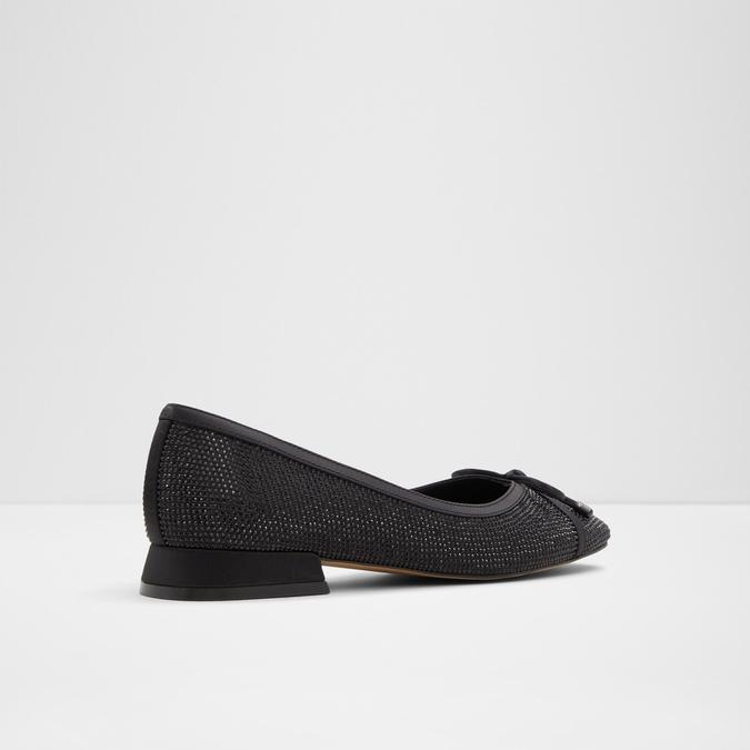 Gibbsi Women's Black Ballerina image number 2