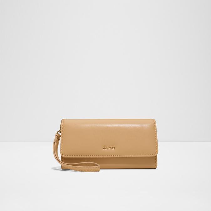  FELICIANA BEIGE Women Wallet Change Purse