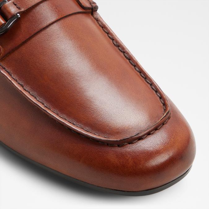 ROEN Cognac Men Casual Shoes image number 4