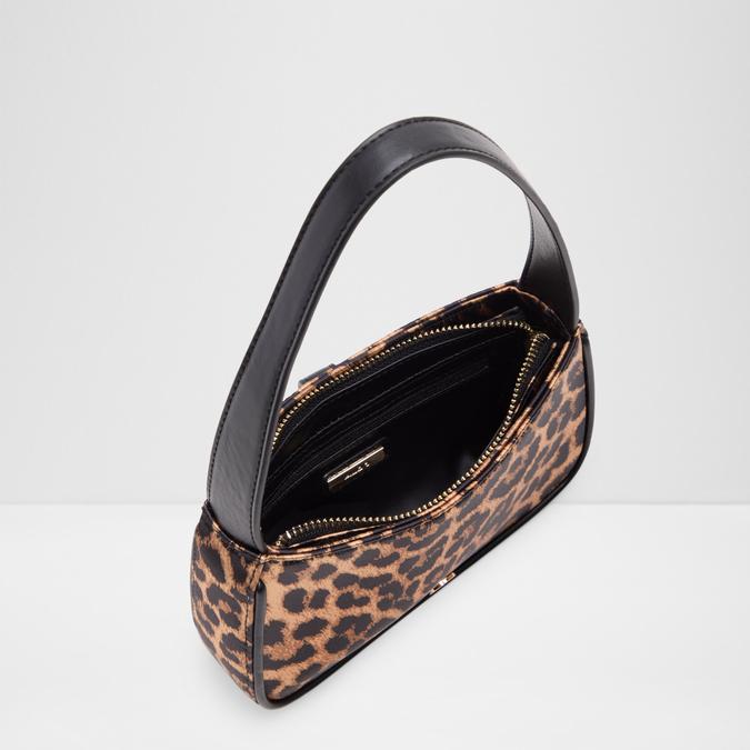 Abrielle Women's Brown Shoulder Bag image number 2