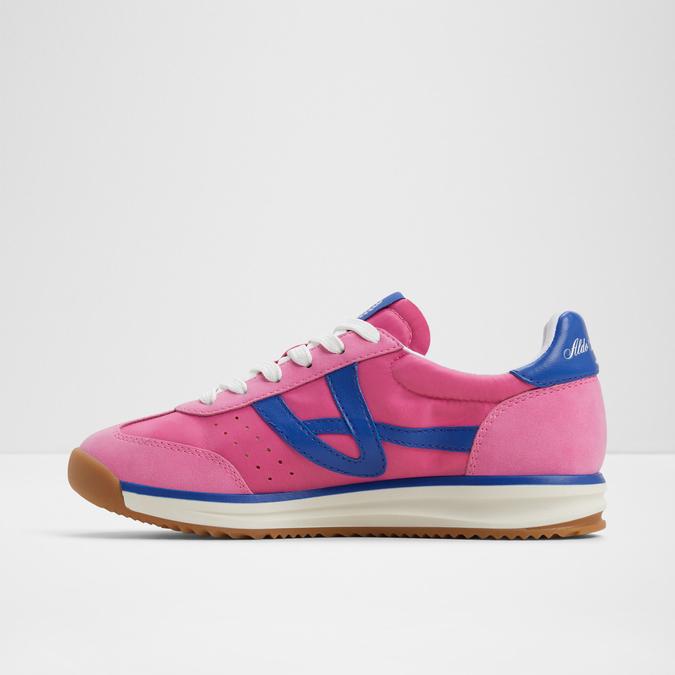 Stepcount-In Women's Pink Joggers image number 3