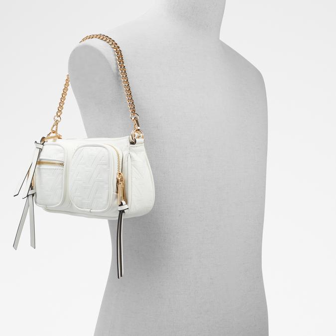 Iconistrope Women's White Cross Body image number 4