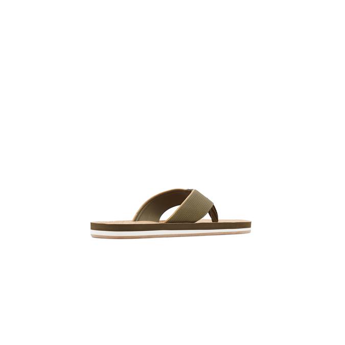 Creber Men's Khaki Sandals image number 1