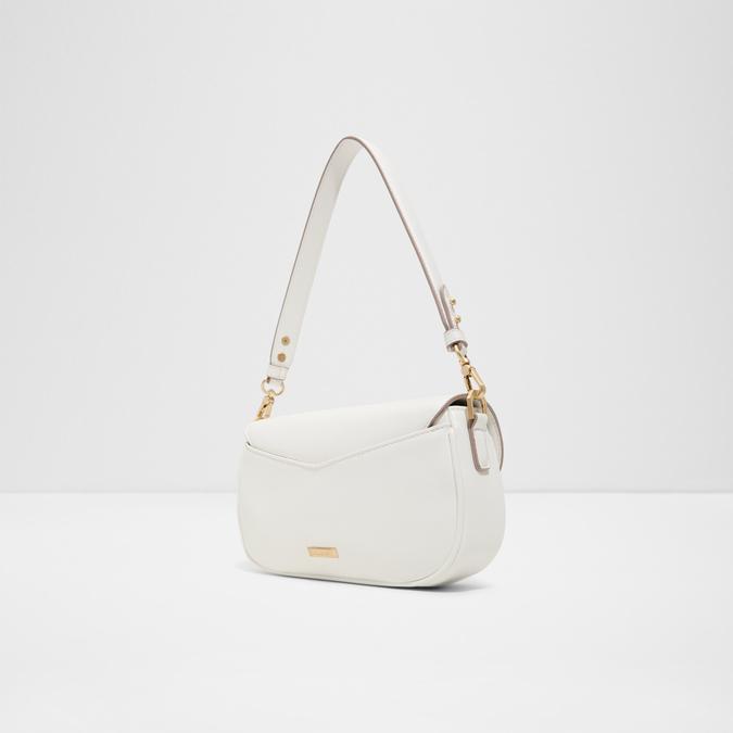 Luxeshoulder Women's White Shoulder Bag