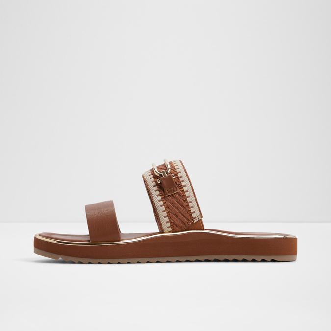 LAGOON Brown Women Sandals image number 2