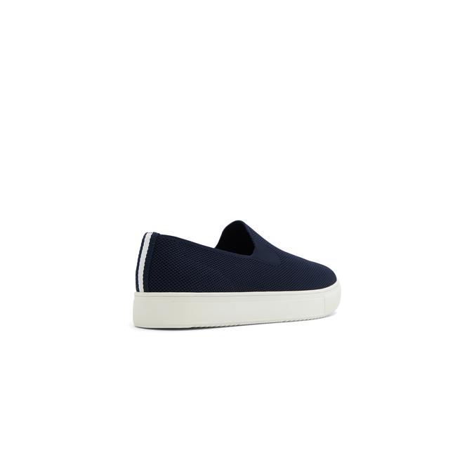 Glades Men's Navy City Slip On image number 3