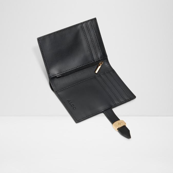 Meraessi Women's Black Wallet/Change Purse