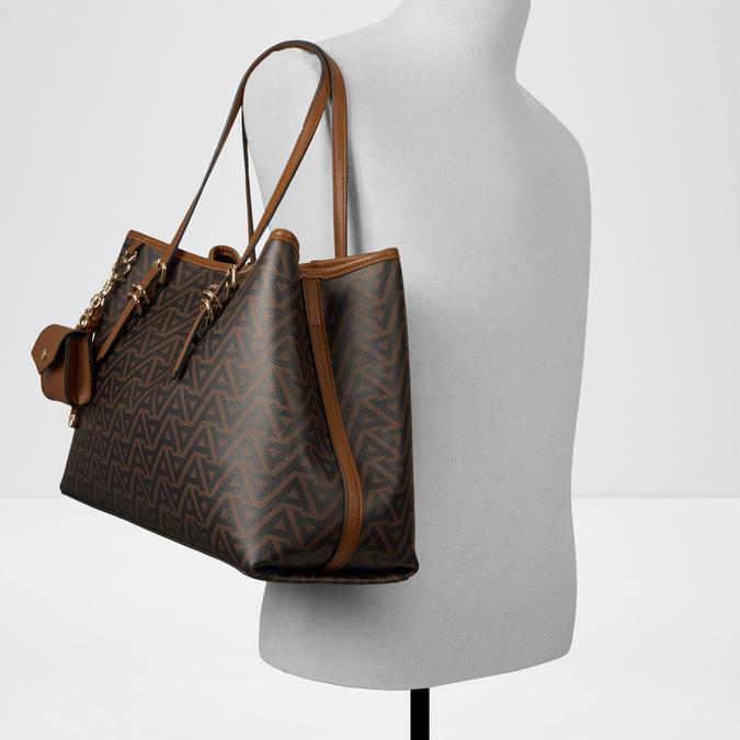 ISEDRA BROWN Women Satchel image number 3