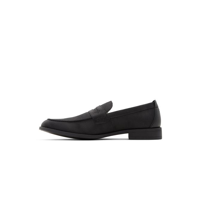 Soderbergh Men's Black Loafers image number 2