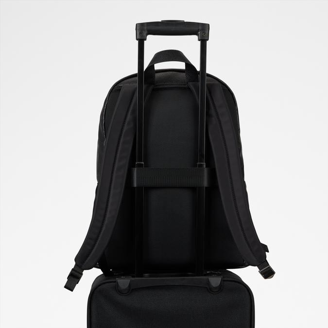 ELRIK Other Black Men Backpack image number 4