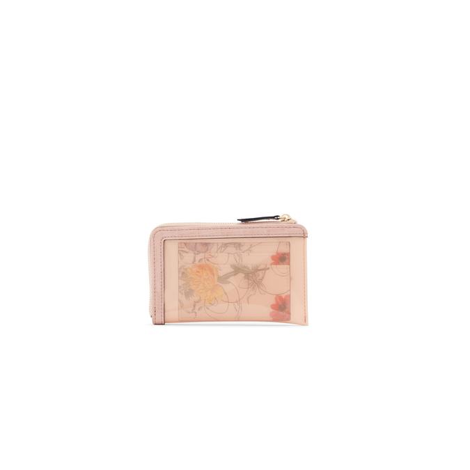 Belvale Women's Light Pink Wallet/Change Purse image number 1