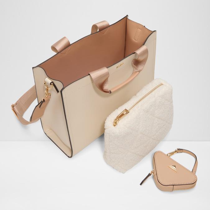 Mtl72Bag Women's Beige Satchel image number 2