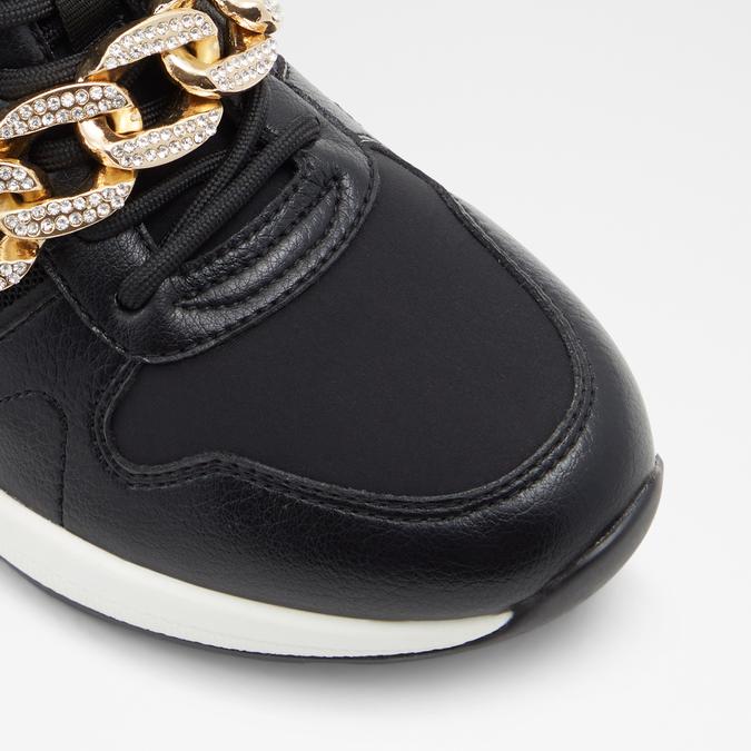 Zefira Women's Black Joggers image number 5