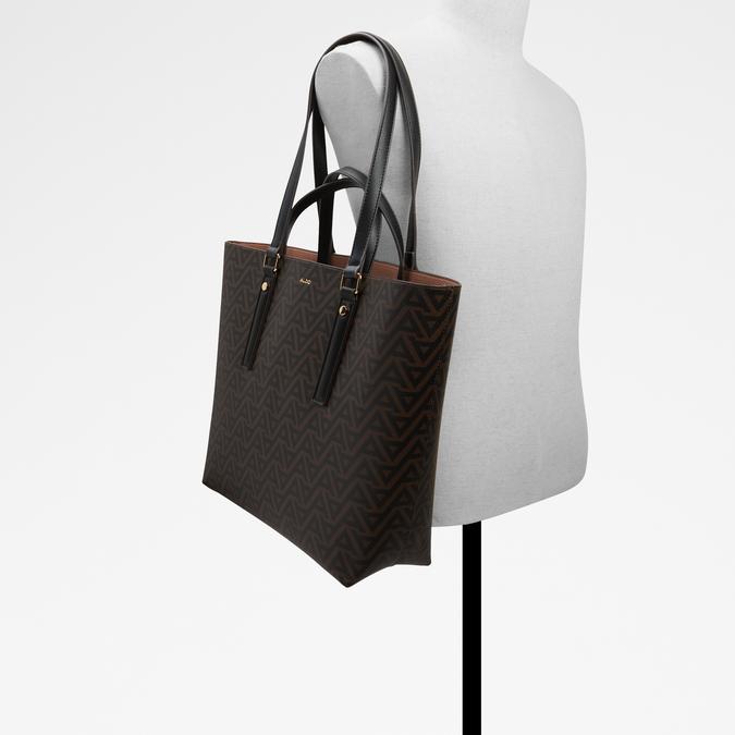 Cibrian Women's Multicolour Tote image number 3