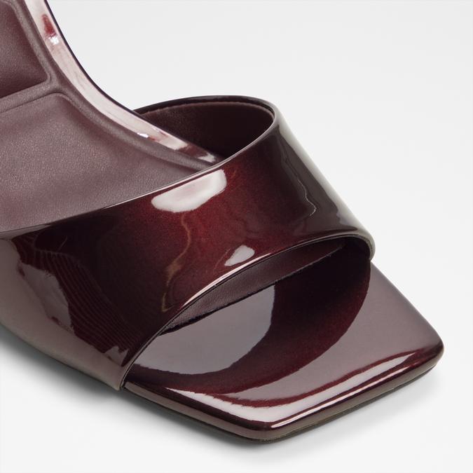 ALATHIA-IN DARK BROWN Women Dress Sandals image number 4