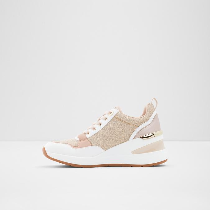 Asilahan Women's Rose Gold Joggers image number 3