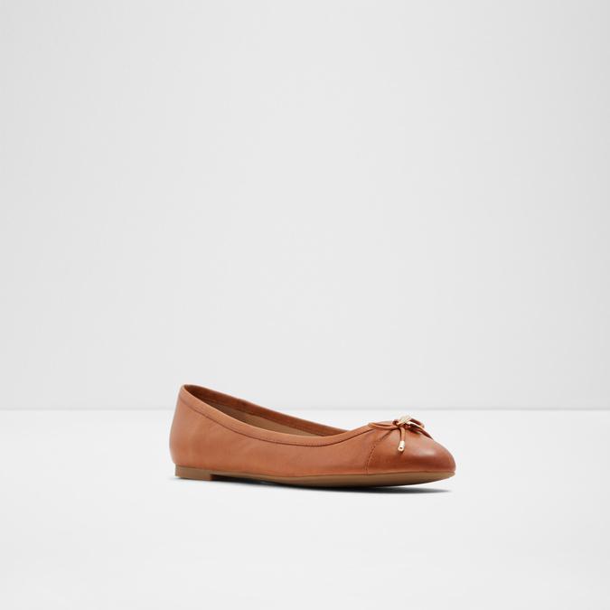 Amoreira Women's Cognac Ballerina image number 3