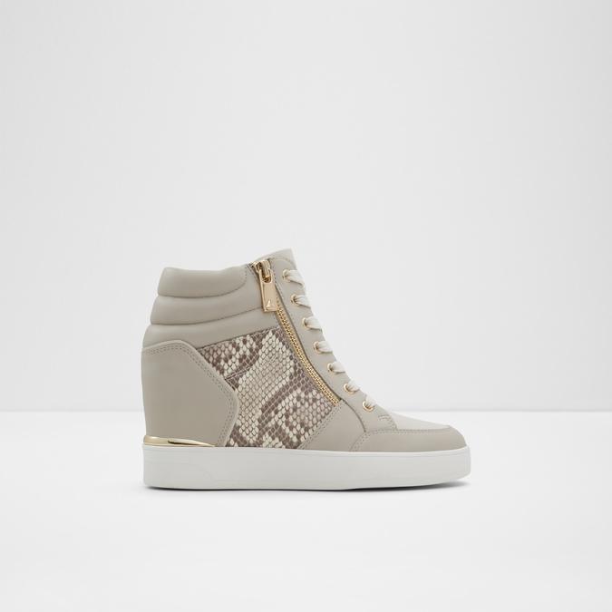 Aldo Merane Sneaker 8.5 Pink Blush Rose Gold