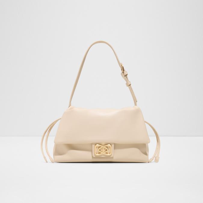 Eelinora Women's Beige Cross Body
