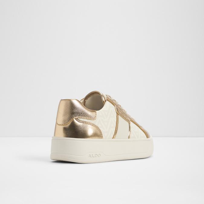 ONIRASEANA Gold Women Sneaker