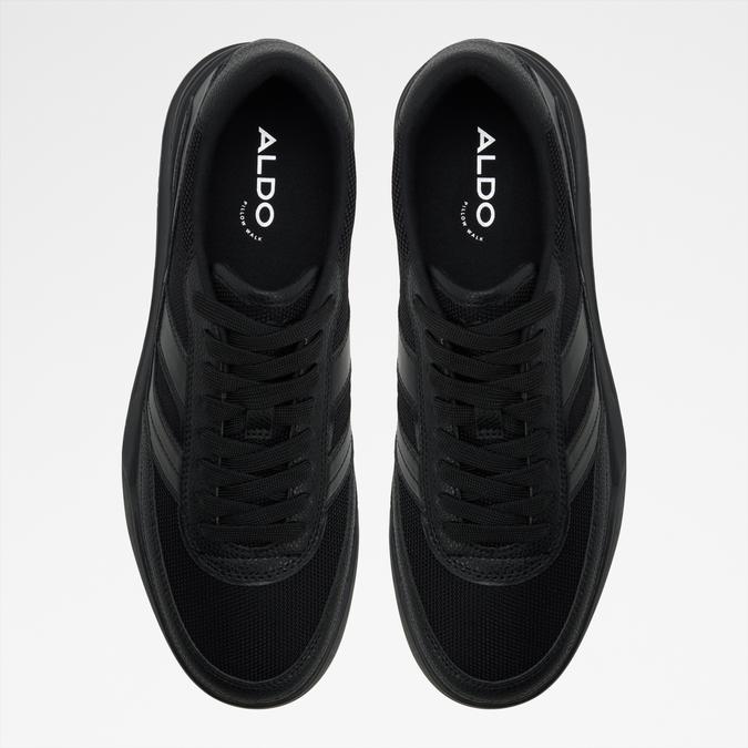 REGGIEA Black Men Sneaker image number 5