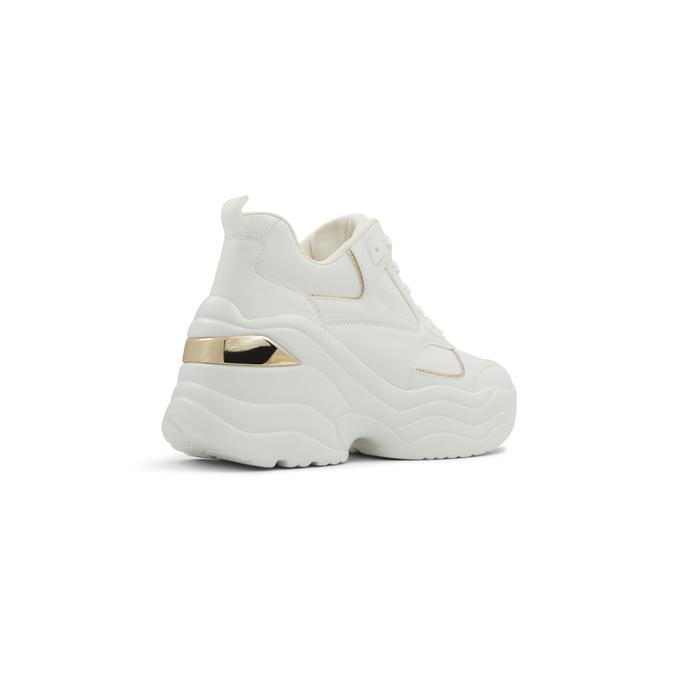 Helynne Women's White Joggers image number 2