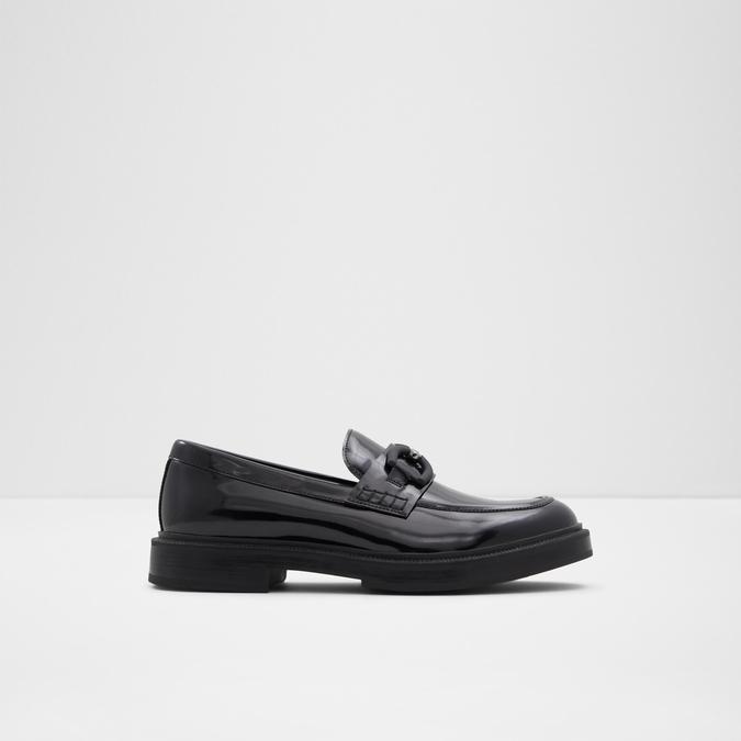 Norris Men's Black Loafers