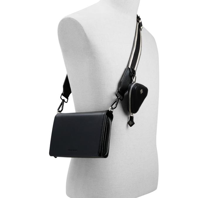 Aeroviva Women's Black Cross Body image number 3