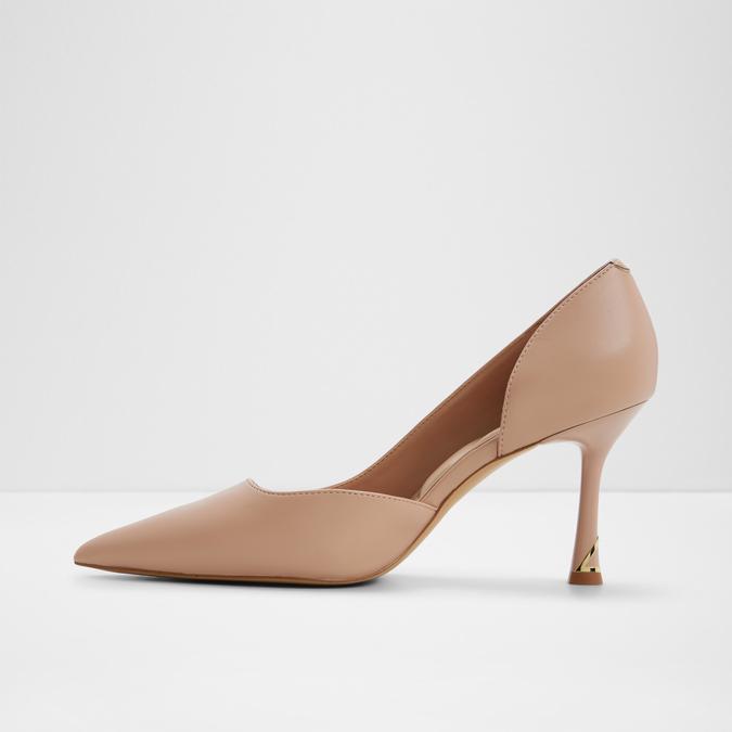LIVIANNA-B BEIGE Women Pumps image number 2