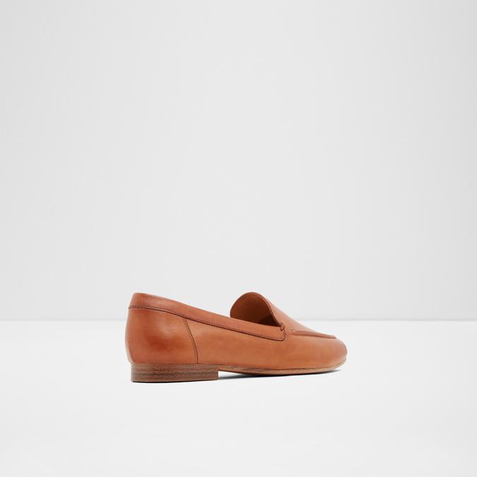 Joeya Women's Light Brown Loafers image number 1