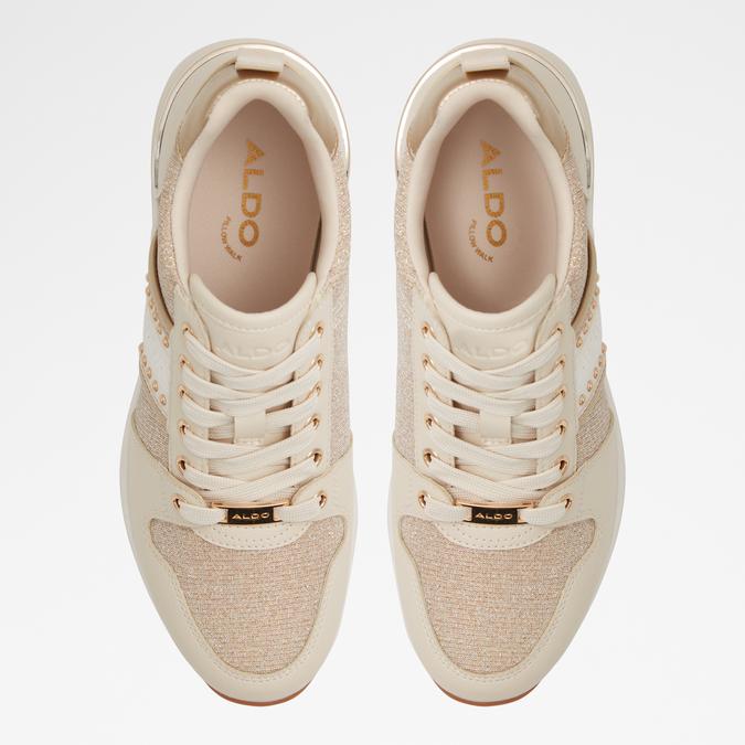 Amazon.com: ALDO Women's Kourtt Sneaker, Beige, 7 : Clothing, Shoes &  Jewelry