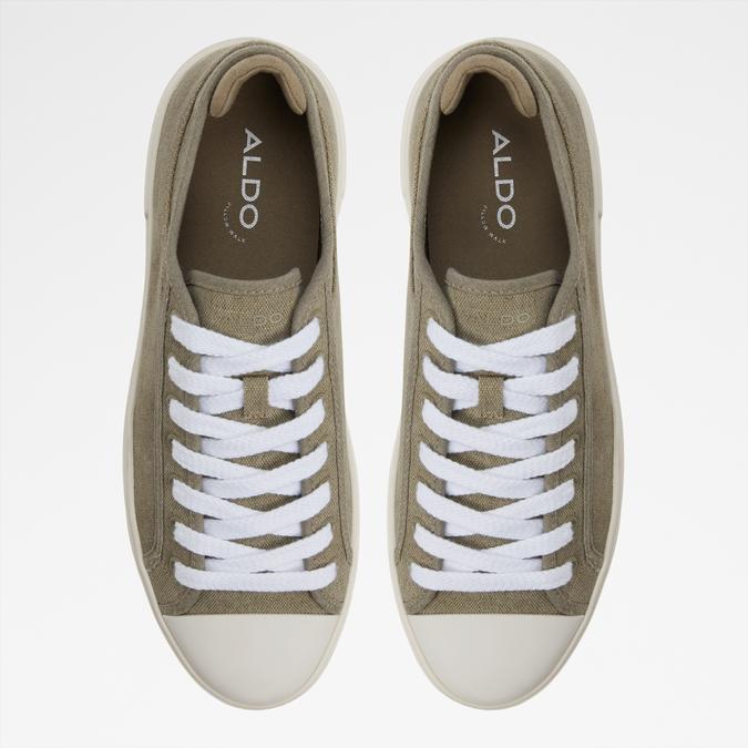 Colina-In Men's Brown Low Top Sneakers
