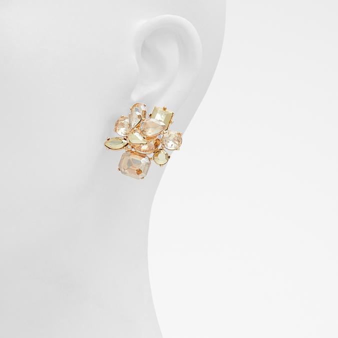 Malamocco Women's Beige Earrings image number 1