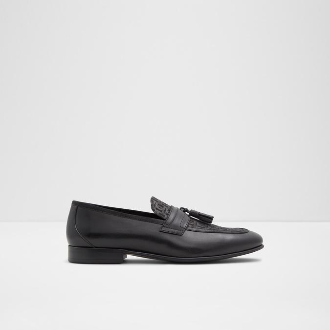 Sequel Men's Black Loafers