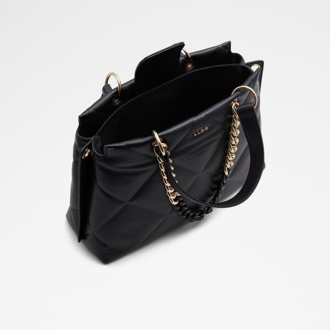 Balki Women's Black Satchel image number 2