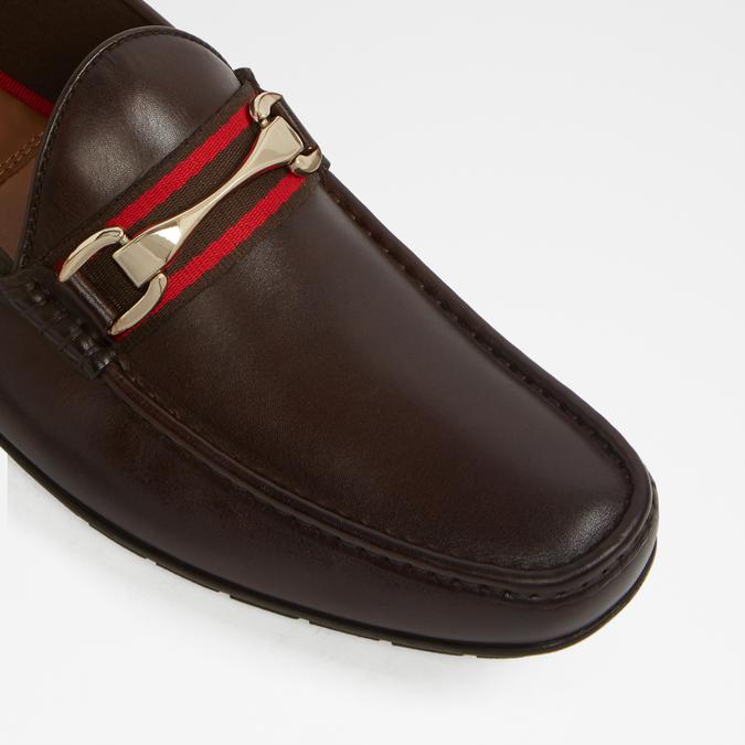Omemee Men's Dark Brown Casual Shoes image number 3
