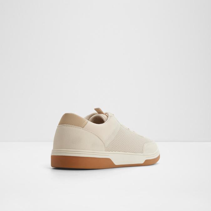 ZAVIERA-IN LIGHT BEIGE Men City Lace Up