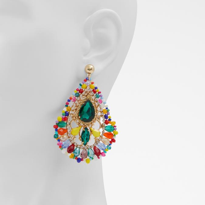 Toama Women's Multicolour Earrings image number 1