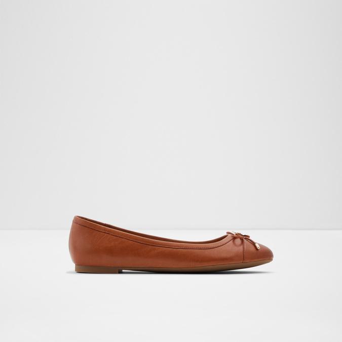 Amoreira Women's Cognac Ballerina image number 0