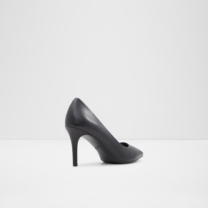 Sereniti Women's Black Pumps image number 2