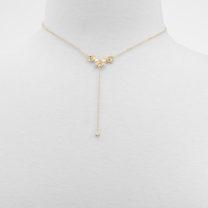 Rura Women Gold Necklace image number 1