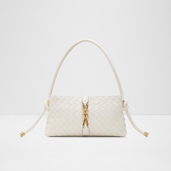 HUDA WHITE Women Shoulder Bag image number 0