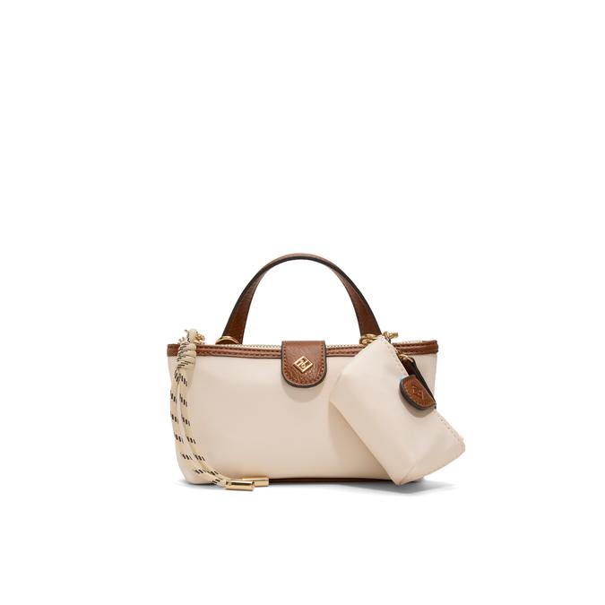 Adina Women's Beige Top Handle