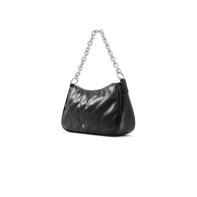 Auraa Women's Black Shoulder Bag image number 1