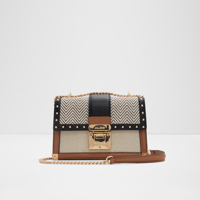 Alanderiel Women's Brown Cross Body image number 0