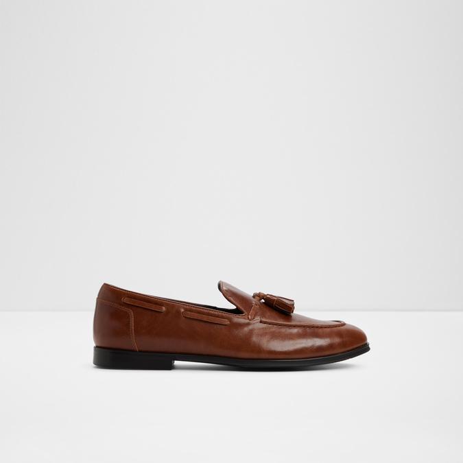 Nuneza-In Men's Brown Loafers image number 0